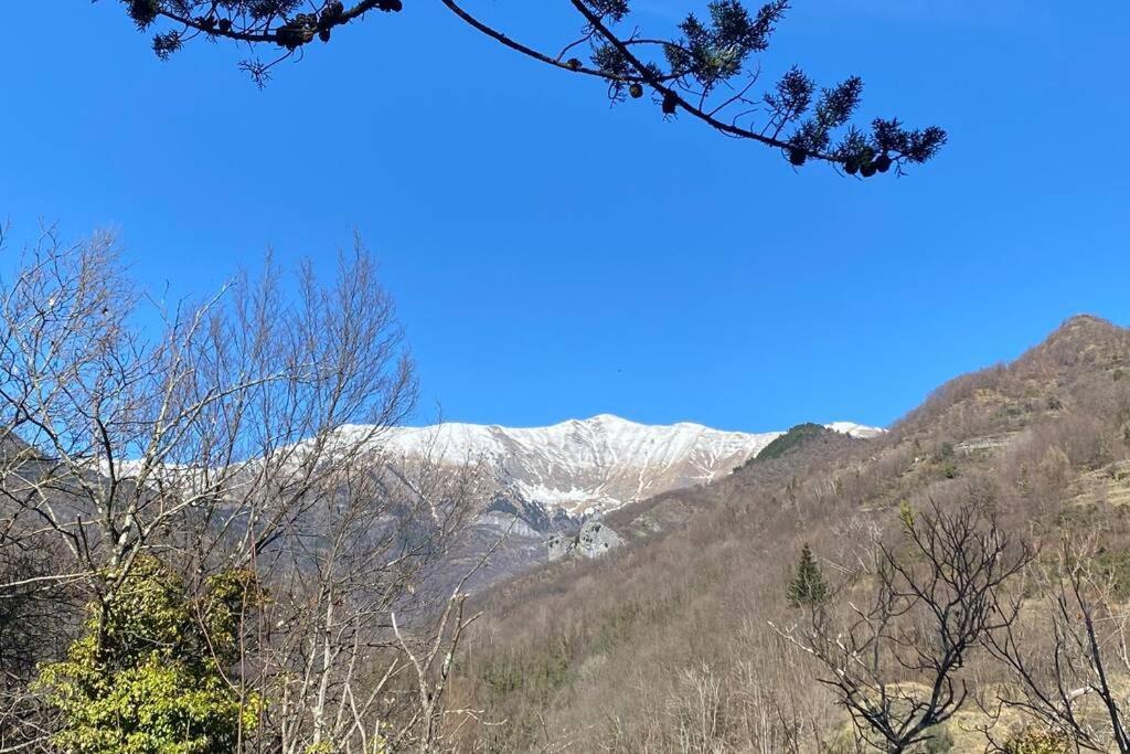 Ca' De Giovanna Daire Molini di Triora Dış mekan fotoğraf