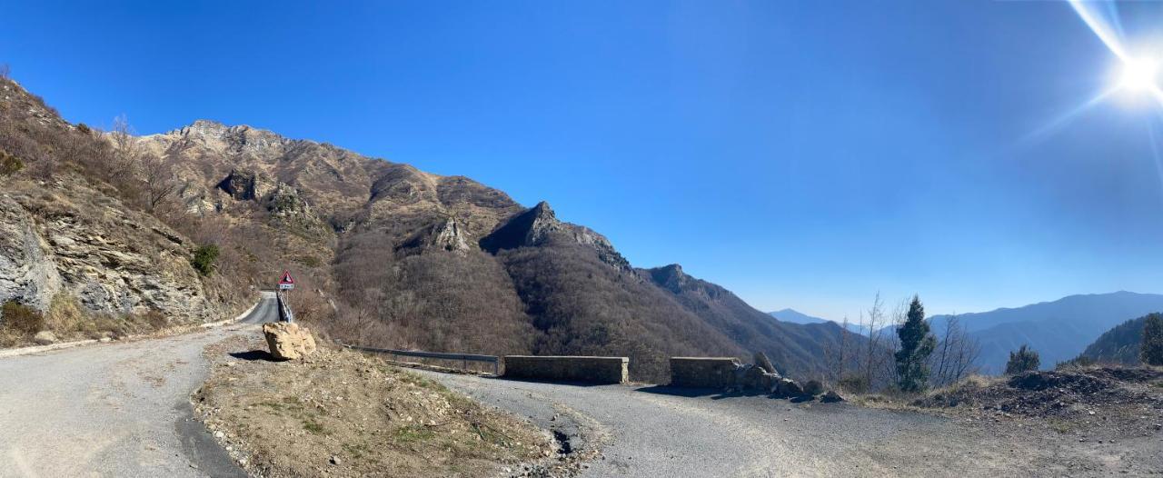 Ca' De Giovanna Daire Molini di Triora Dış mekan fotoğraf